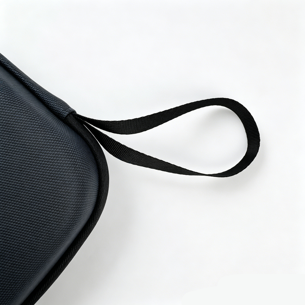 Hard EVA Digital Storage Case, Shockproof Power Bank Cable Organizer Bag, Portable Travel Electronic Accessories Pouch