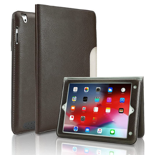 iPad 9.7 inch,Card Slot Smart Cover for iPad 2/3/4