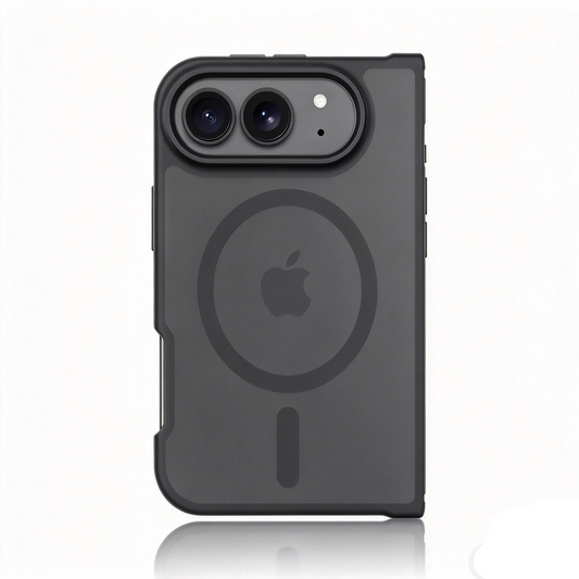 iPhone Duo black Case