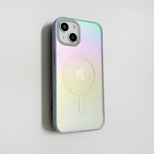 iridescent phone case for iphone 15/15 pro/15 plus/15 pro max