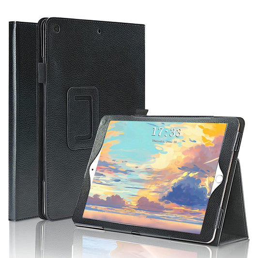 FANSONG iPad Case Mini 1 2 3, Cover for iPad 7.9 inch Generation Magnetic Closure PU Leather Smart Cover Flip Shockproof Slim Pencil Holder Bifold Stand Features for Apple iPad Mini 1 2nd 3rd