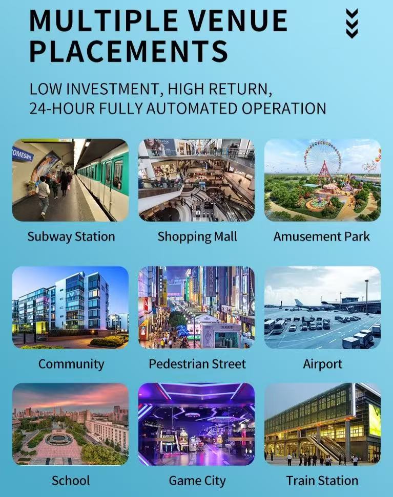 Vender machine for printing phone case