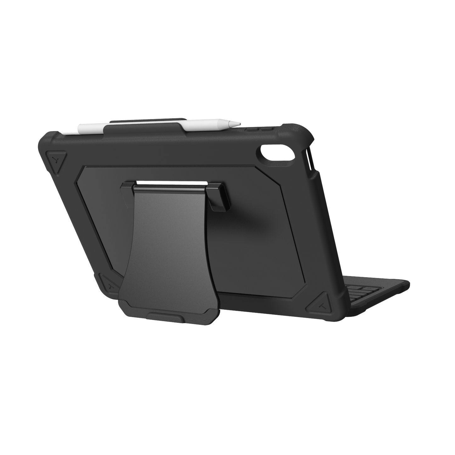 Detachable Bluetooth Keyboard Case for iPad 10th Gen 10.9 | Eco-Friendly Shockproof