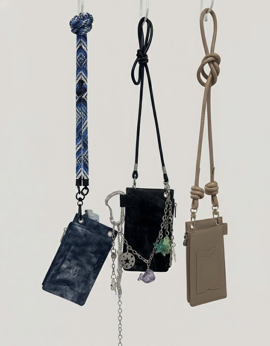 Universal Crossbody Phone Pouches: Protective, Stylish, Hands-Free Phone Cases