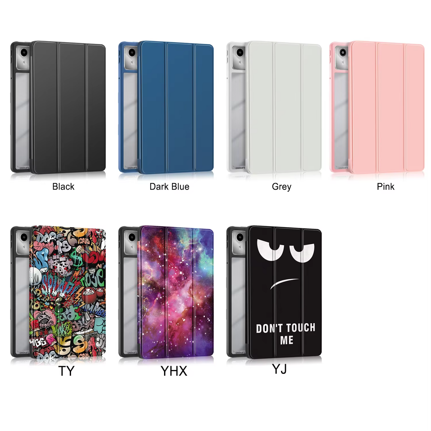 Case For lenovo Tab M11 TB330FU / Tab B11 tablet cover 11 inch 2024