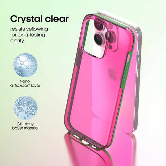 Fully degradable Color permeable biodegradable iphone 14 case