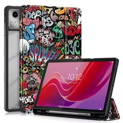Case For lenovo Tab M11 TB330FU / Tab B11 tablet cover 11 inch 2024