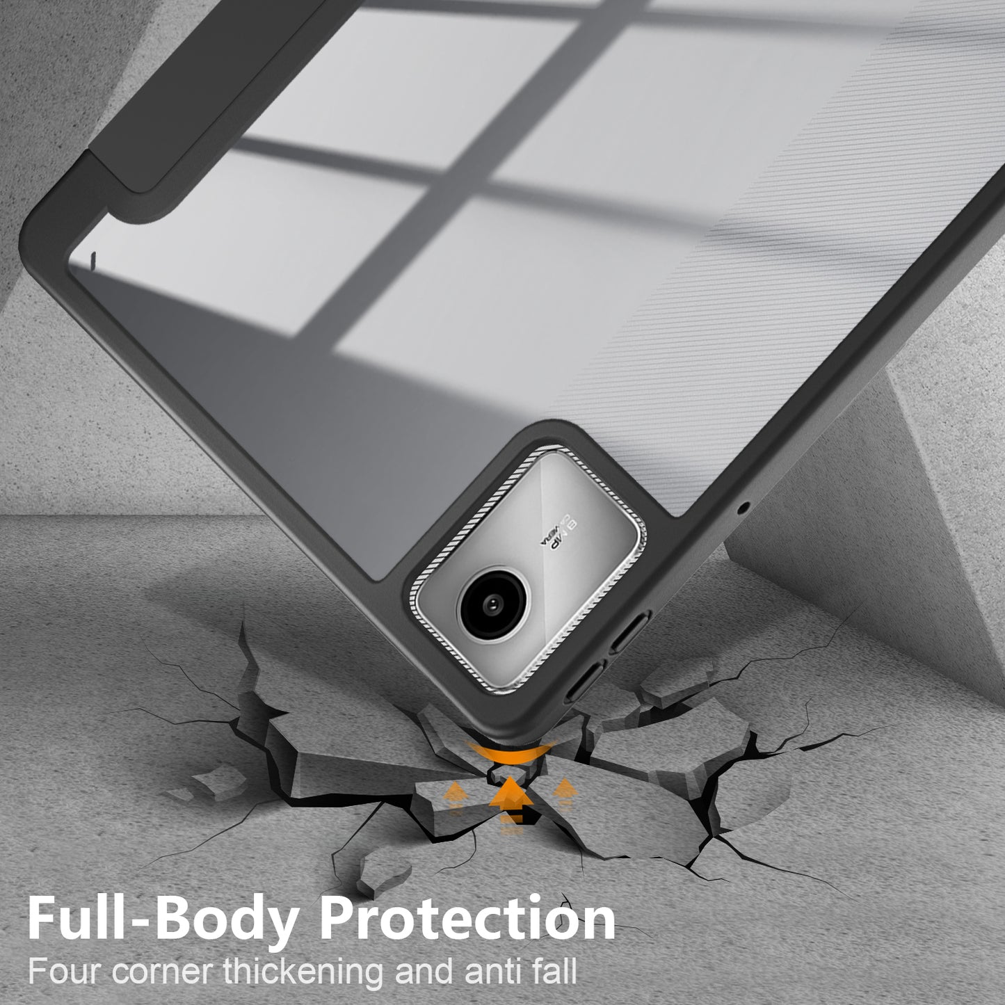 Case For lenovo Tab M11 TB330FU / Tab B11 tablet cover 11 inch 2024