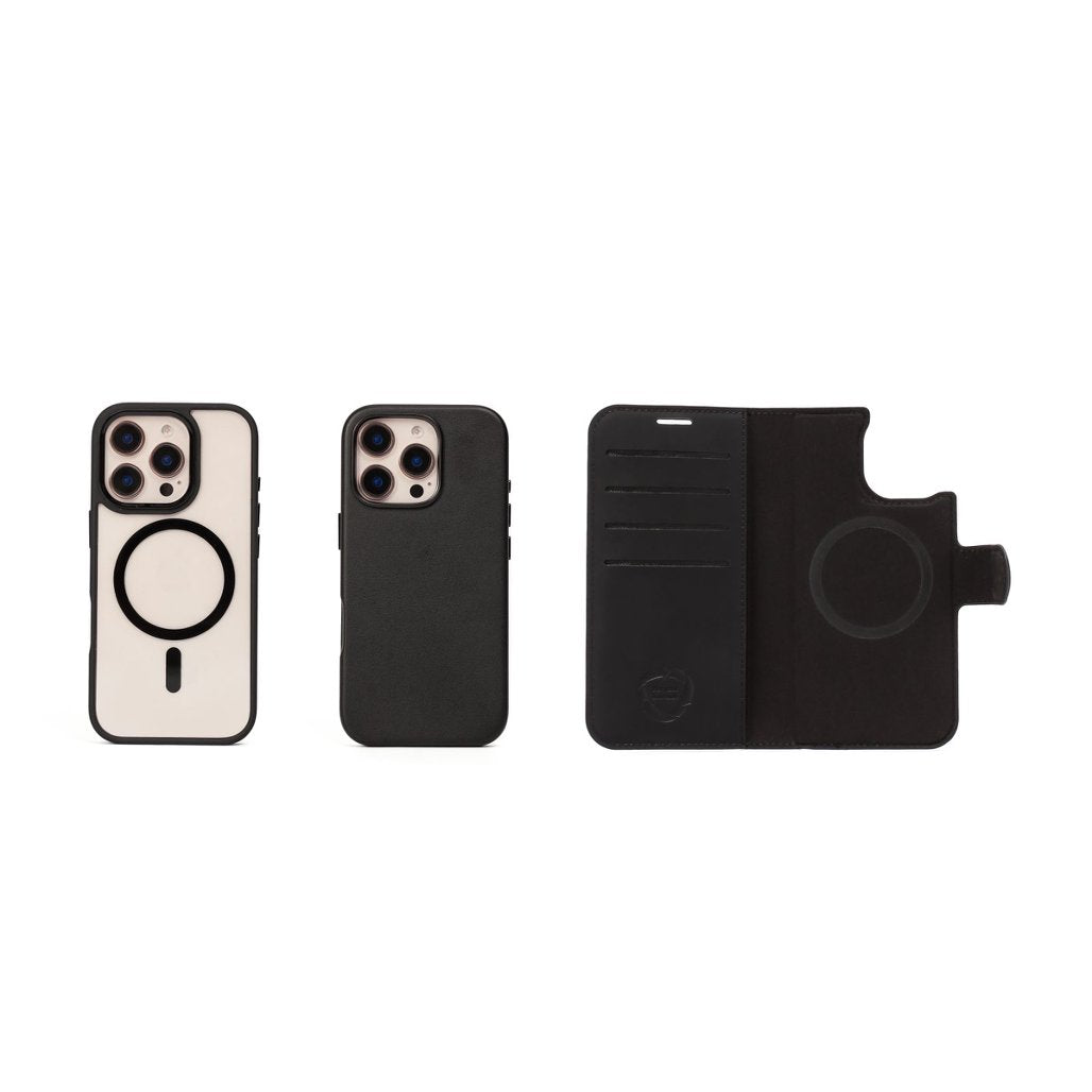 Ultra-Clear MagSafe Case for iPhone 17 Series | Shockproof