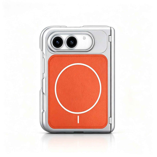 Colorful Shockproof Magnetic Case for iPhone Ultra
