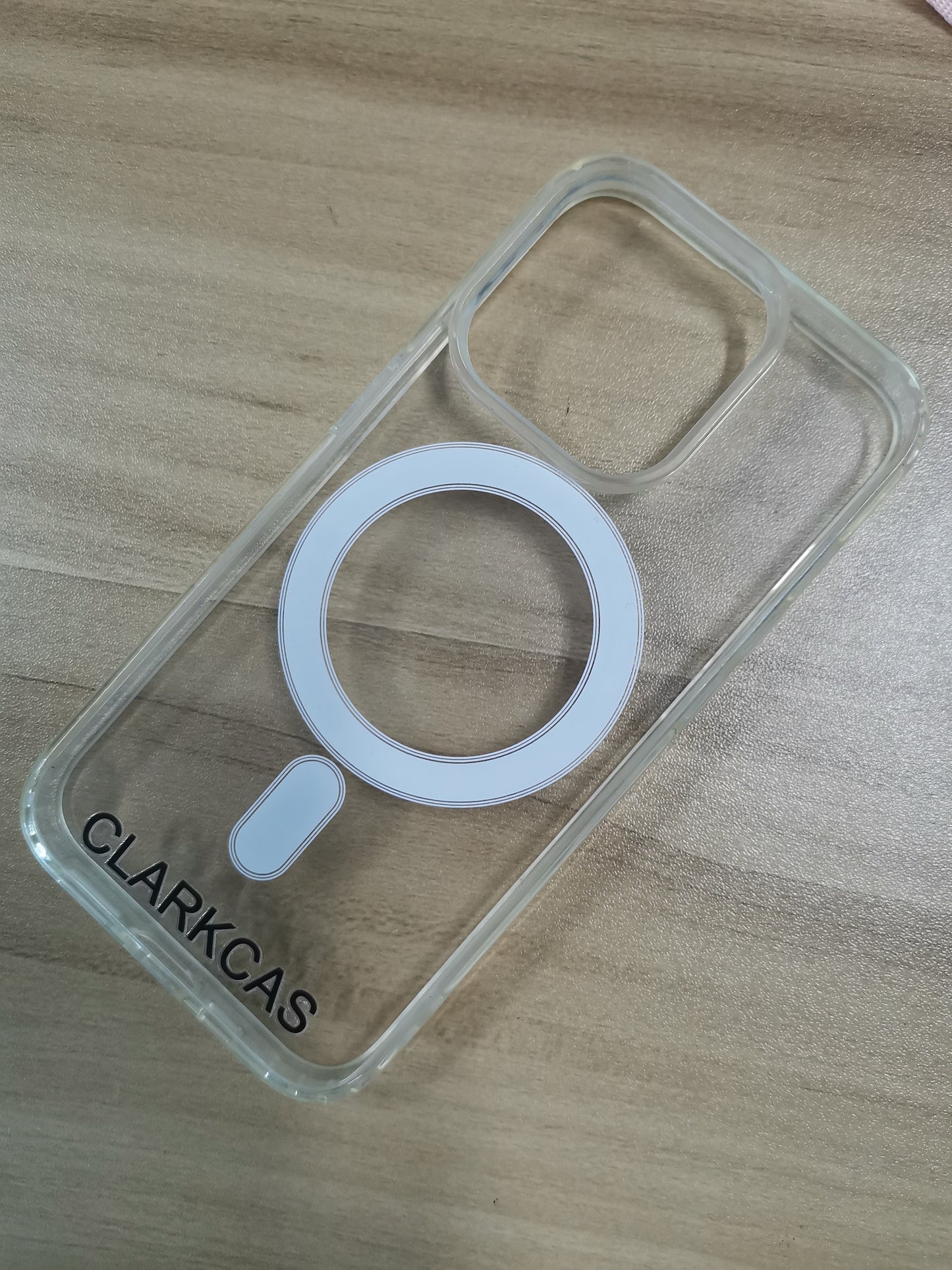 CLARKCAS Smartphone Cases