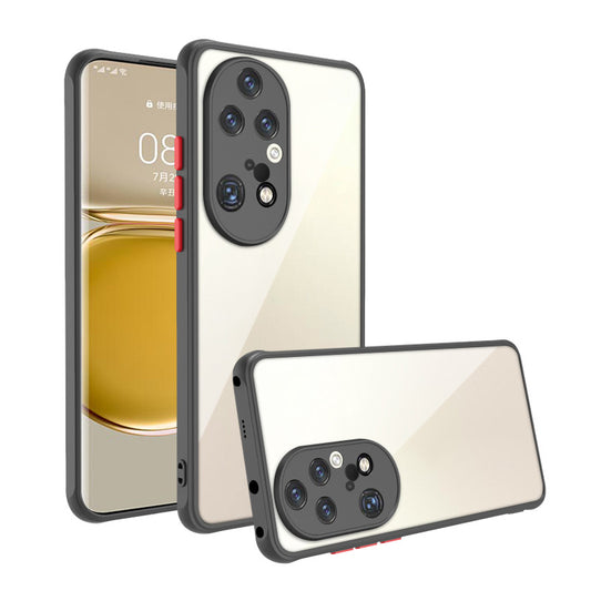 HUAWEI p40/p50pro Skin-feeling two-in-one mobile phone case TPU+PC