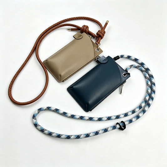 All‑in‑One Crossbody Phone Pouch: Shock Protection, Card Storage & Hands‑Free Wear for Everyday Life