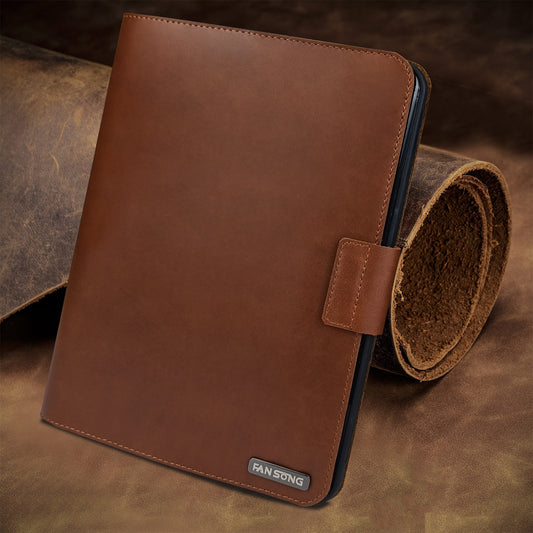 iPad air/ pro Leather Business Case
