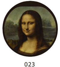 HANDL Mona Lisa