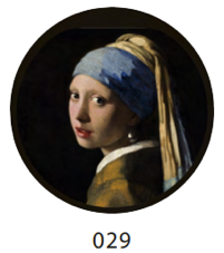HANDL Pearl Earring