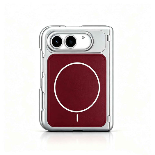 Colorful Shockproof Magnetic Case for iPhone Ultra