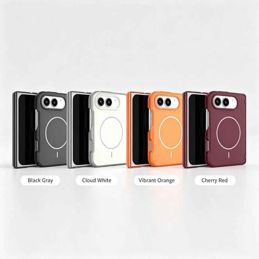 Magnetic Case for iPhone Ultra | 2.2mm TPU+PC Protection