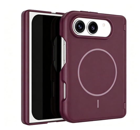 Magnetic Case for iPhone Ultra | 2.2mm TPU+PC Protection