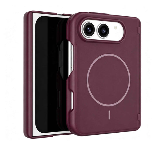 Magnetic Case for iPhone Ultra | 2.2mm TPU+PC Protection