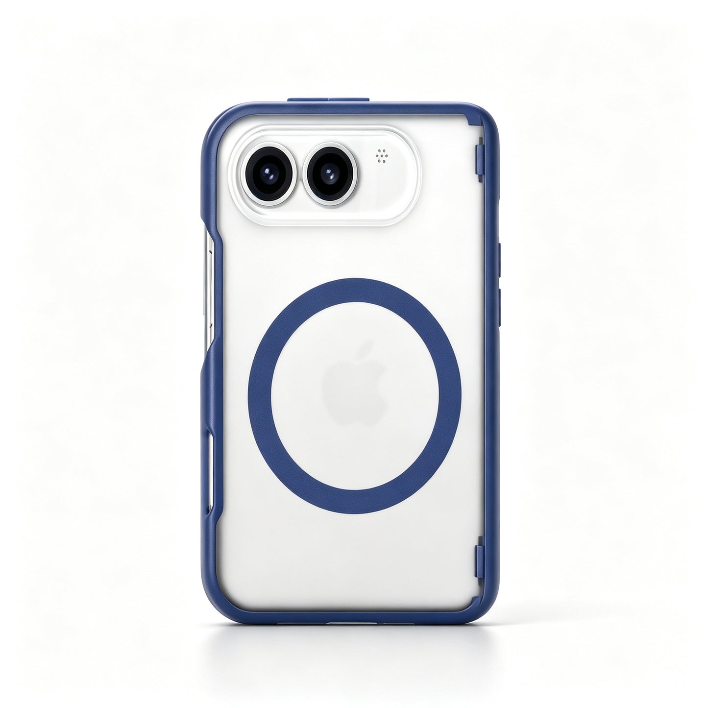 iPhone Ultra Fold Case,MagSafe Compatible Matte Shockproof Cover