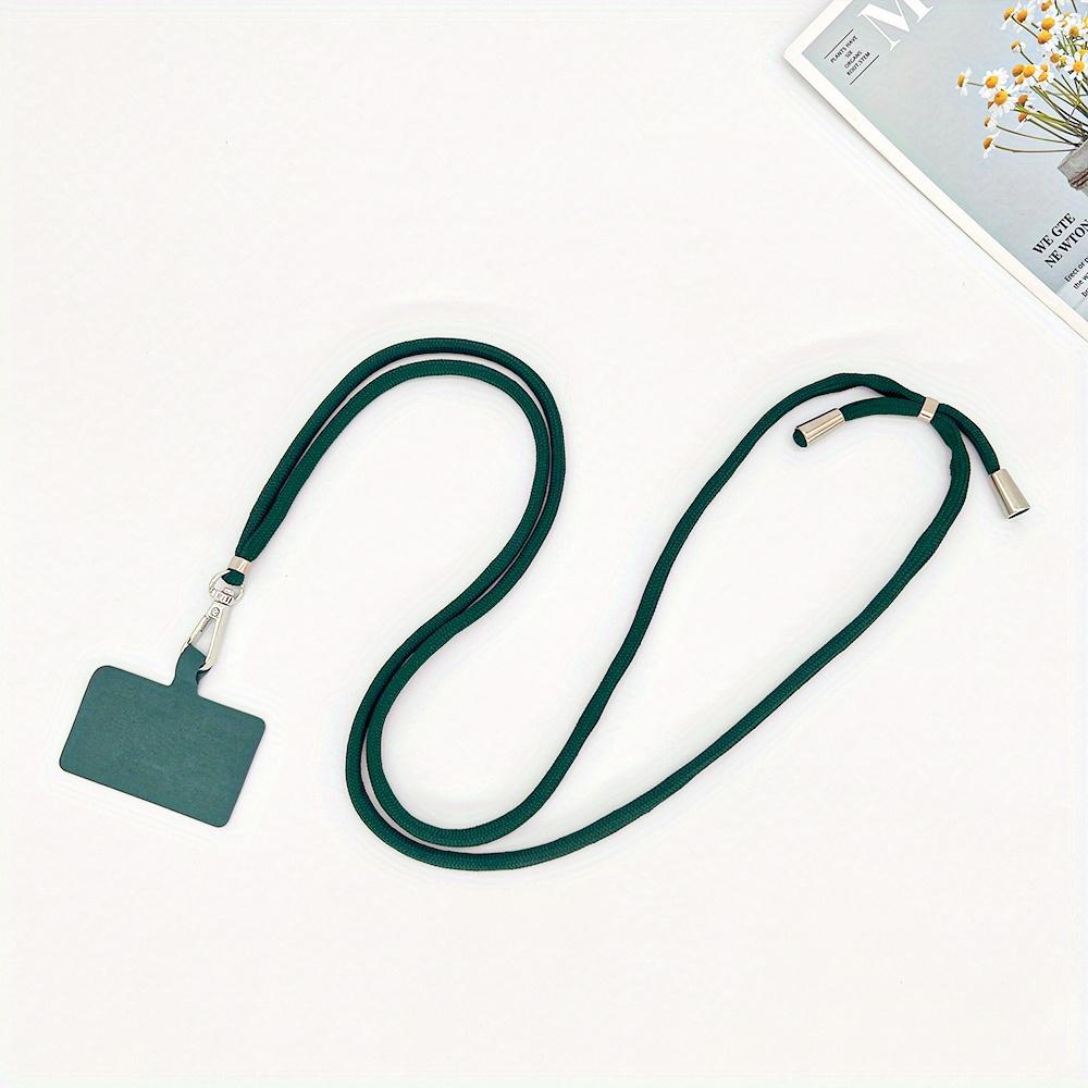 Universal Cell Phone Lanyard, Lanyard For Phone With Adjustable Nylon Neck Strap With Most Smartphones Phone Tether Can Be Combined With Any Phone Case