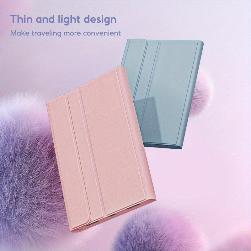 For IPad Air 5 4 10th 10.9 9th 8th 7th 10.2 Pro 2022 2021 2020 11 6th 5th Gen Generation 9.7in Magnetic Case Protector Cover With Pencil Holder