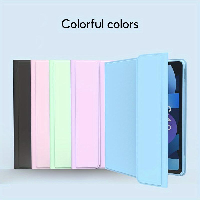 For IPad Air 5 4 10th 10.9 9th 8th 7th 10.2 Pro 2022 2021 2020 11 6th 5th Gen Generation 9.7in Magnetic Case Protector Cover With Pencil Holder