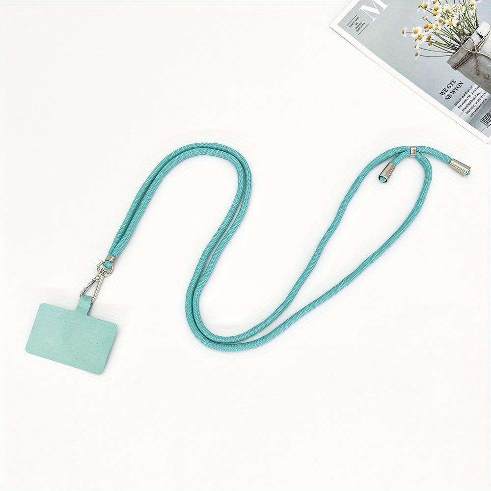 Universal Cell Phone Lanyard, Lanyard For Phone With Adjustable Nylon Neck Strap With Most Smartphones Phone Tether Can Be Combined With Any Phone Case