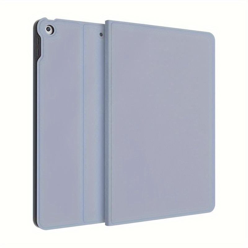 TPU Soft Case for iPad 10.2 Inch 7th 8th 9th Generation - Honeycomb Heat Dissipation, Smart Hibernation Wake Up, Lightweight Anti-Fingerprint - Full Wrap Protection