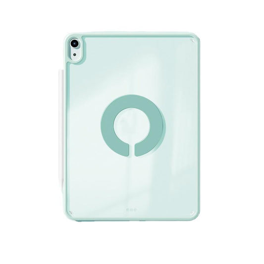 Shockproof Magnetic Detachable Cover Case With Pen Holder for iPad 10th 10.9" 2022
