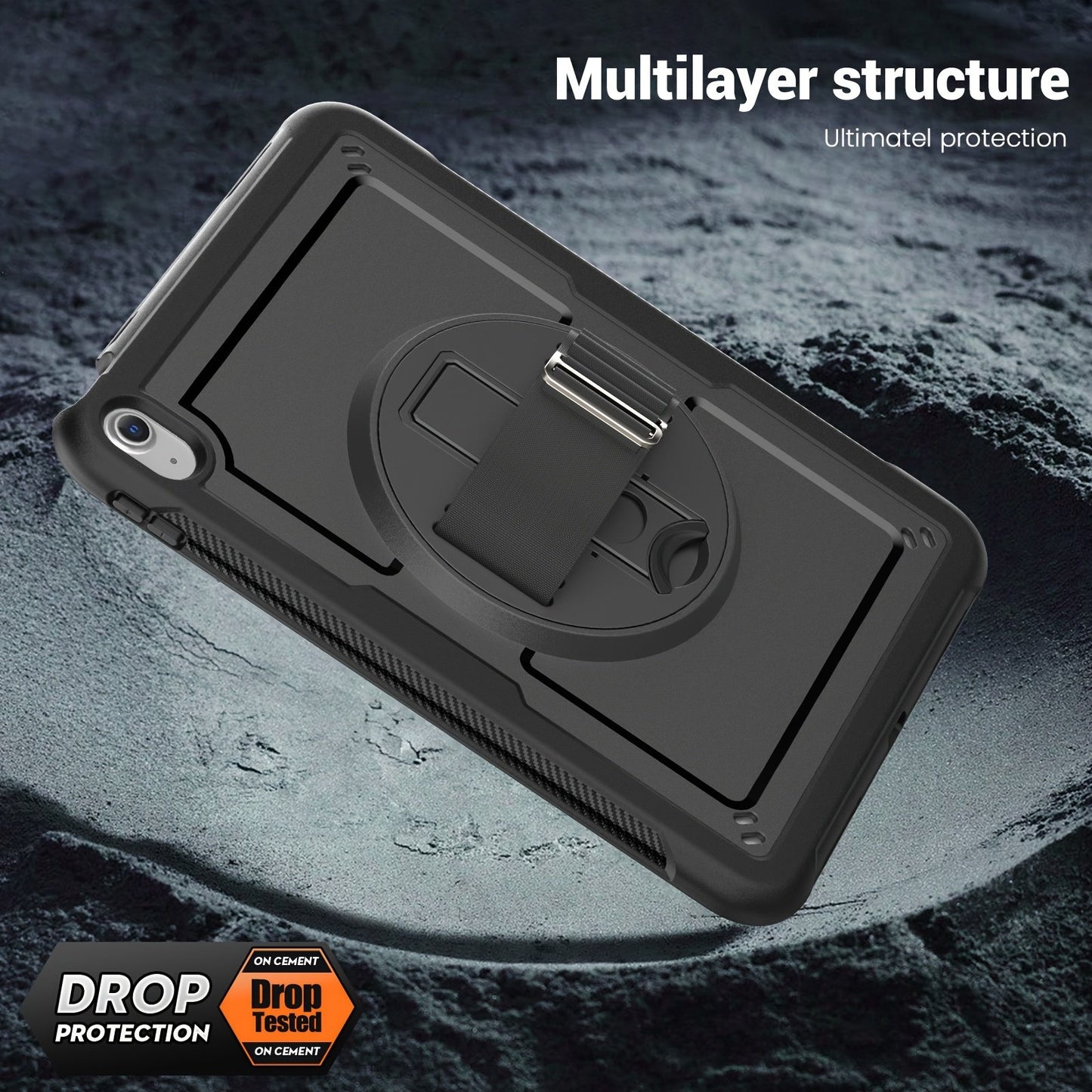 Tablet Case For IPad 10th 10.9 2022 (10th Generation)