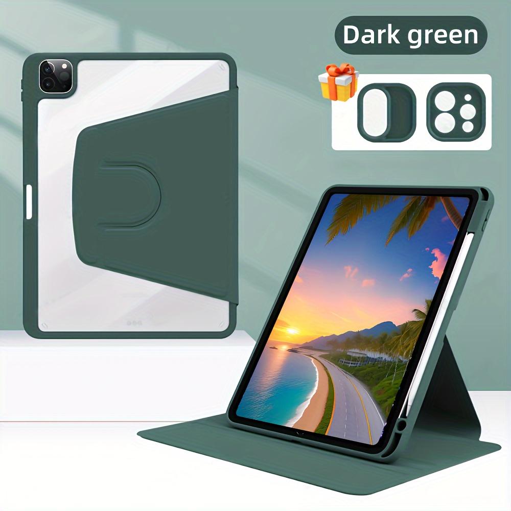 360° Rotation Case For 2022 For IPad Air 5/4 10.9 Case Pro 11 Pro 12.9 Mini 6 8.3in 2019 10.2 7/8/9th 2022 10th Generation Stand Cover
