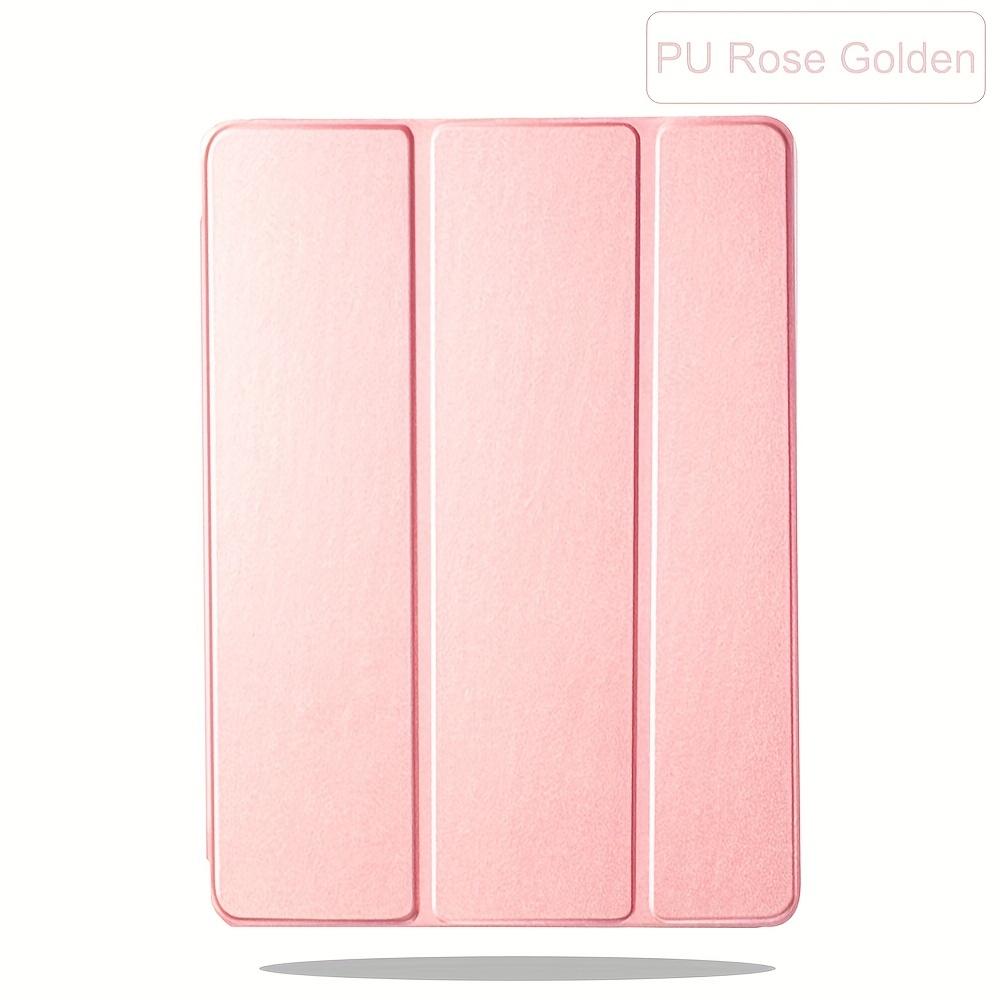 Smart Tablet Case For IPad 24.64 Cm 2017 2018 Air 1 2 3 4 5 10.2 10.5 Inch Ipad 5 6 7 8 9 10 Th Generation 27.69 Cm Ipad Pro 27.94 Cm 2018 2020 2021 Ipad Mini 5 6 2019 2021 8.3 Inch Fundas Magnetic Pu Faux Leather Stand Sleep Wake Cover