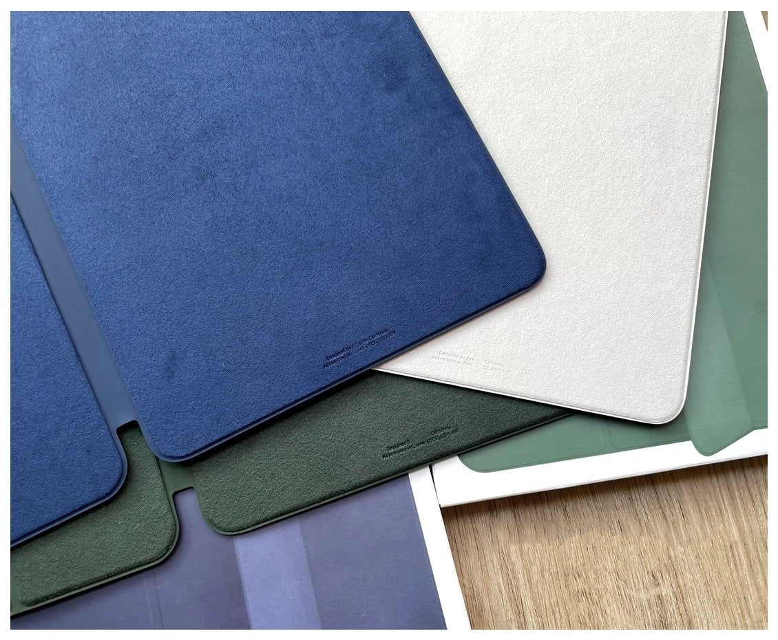 Official Original Case for iPad Pro 11 Magnetic Pro 12.9 Case 2021 for Apple ipad Air 4 5 Mini 6 2022 10.9 inch Smart case Cover