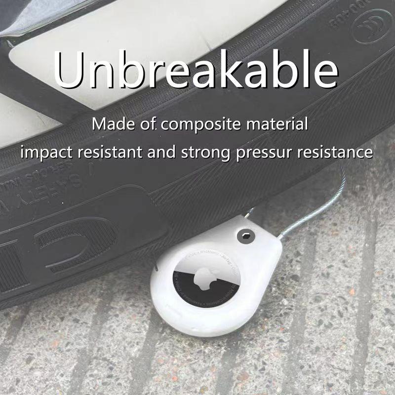 Best Google Find My Mini Locator Protective Case Low Consumption Nordic Chip For Tracking Pets Kids Elderly