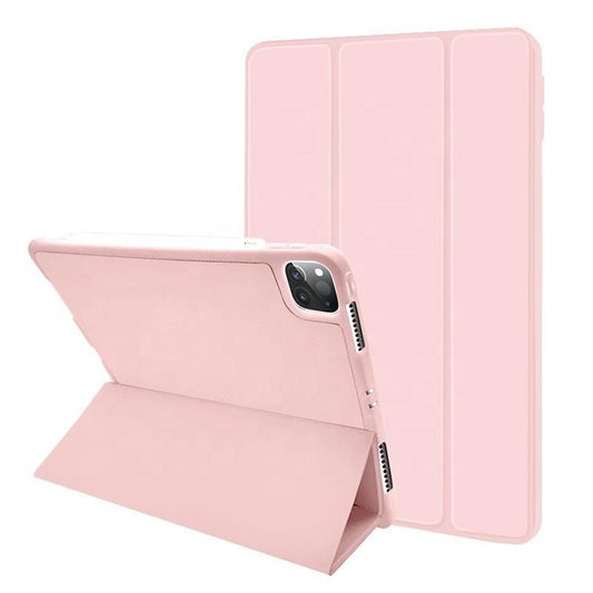 High Quality Pencil Slot Tablet Cover Case for iPad Mini 6 iPad Air 102 105 iPad Pro 109 11 inch