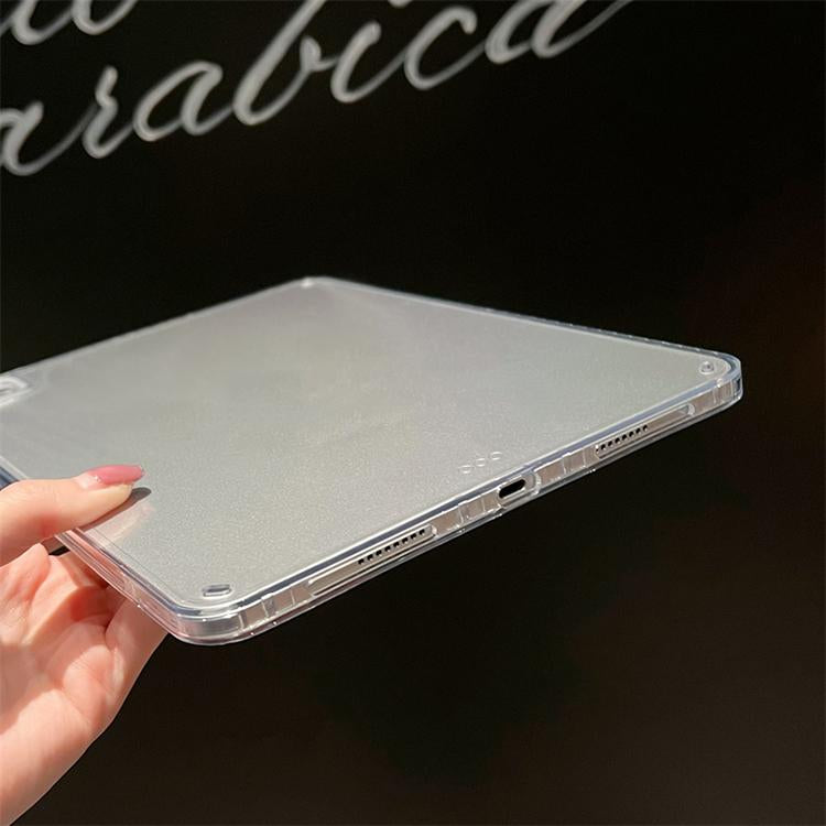 For iPad Air 2024 13 Inch Clear Case For iPad Pro 12.9 6th Gen 2022 5th Generation 2021 2020 2018 Tablet Transparent Case