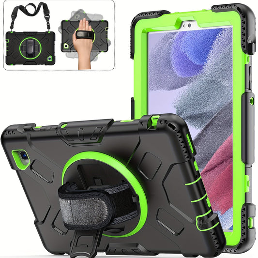 Case For Samsung Galaxy Tab A7 Lite 8.7 T220 T225 T227 Full Body Protect Heavy Duty Rugged