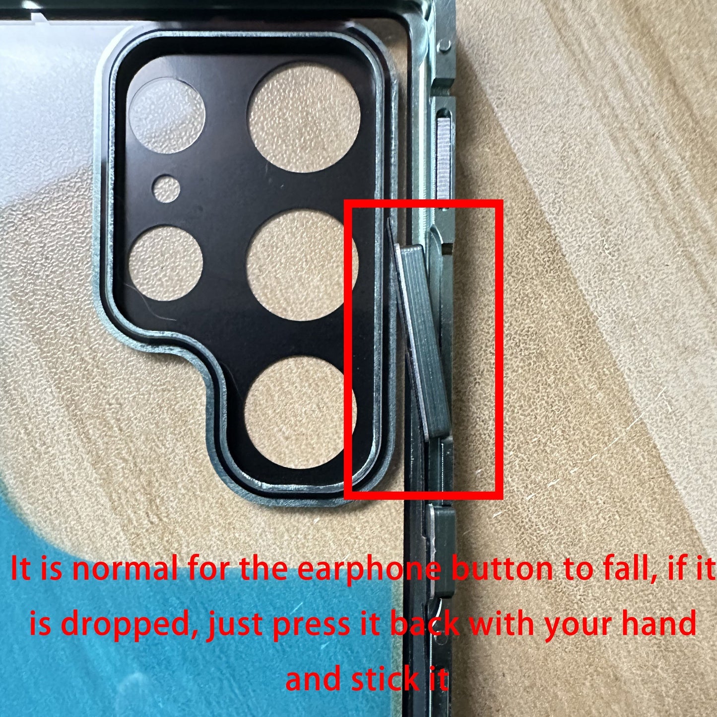 No Fingerprint Identification, Cannot Be Used Normally With Phone Film, Not Shockproof, Full-coverage Phone Case For Samsung Galaxy S23 S21 S22 Ultra, 360° Flip Metal Plated Phone Case With HD Tempered Glass Full Screen Protective Cover