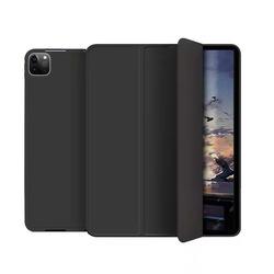 New Tablet Cover Case With Pencil Holder for iPad 10.2 Inch 7th Generation Case Cover Stand