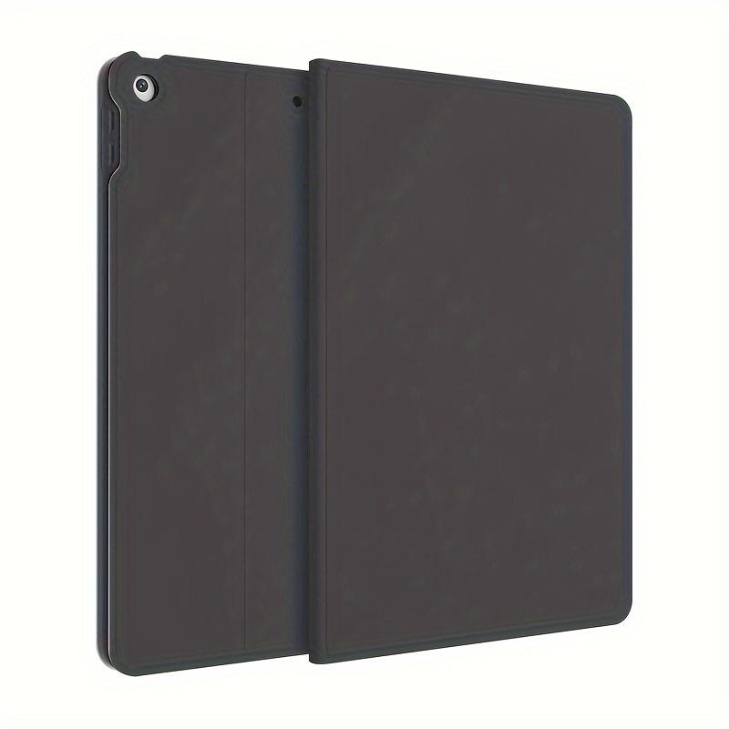 TPU Soft Case for iPad 10.2 Inch 7th 8th 9th Generation - Honeycomb Heat Dissipation, Smart Hibernation Wake Up, Lightweight Anti-Fingerprint - Full Wrap Protection