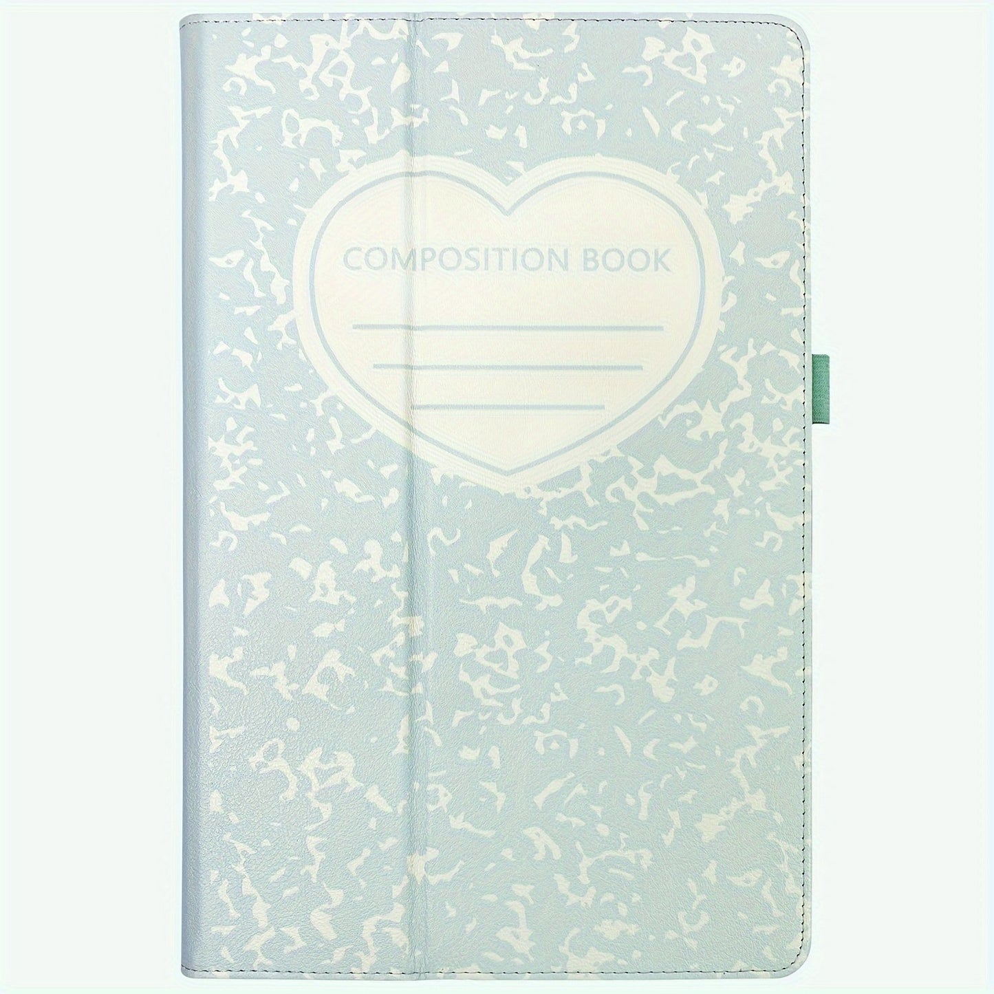 Case For Samsung Galaxy Tab A9+/A9 Plus 11 Inch 2023 Model (SM-X210/X216/X218), Premium Pu Leather Folio Cover With S Pen Holder & Hand Strap With Auto Wake/Sleep, (Note: Only Fits This Model Of Case, Tablet And Pen Not Included)