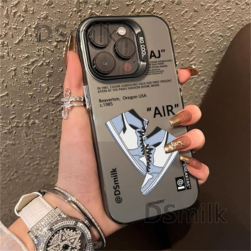 Phone Case for iPhone 15 Hard TPU Cases Back Cover