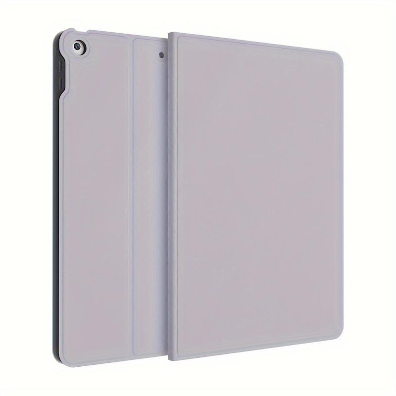 TPU Soft Case for iPad 10.2 Inch 7th 8th 9th Generation - Honeycomb Heat Dissipation, Smart Hibernation Wake Up, Lightweight Anti-Fingerprint - Full Wrap Protection