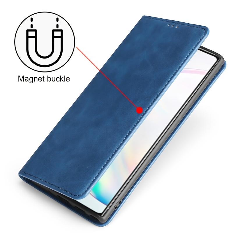Flip Wallet Case For Samsung Galaxy S23 S22 S21 S20 Ultra FE 2022 5G UW S20 Fan Edition S10e S10 Lite S9 S8 S7 S6 Edge Plus Card Stand Slot Phone Cover