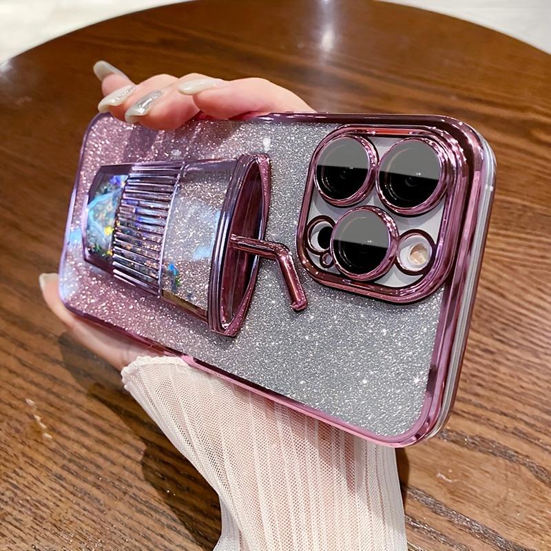 Mobile Phone Case Female New Tide Brand Fashion Premium Sense Simple Cute Creative For IPhone 15/14/13/12/11 Pro Max Plus