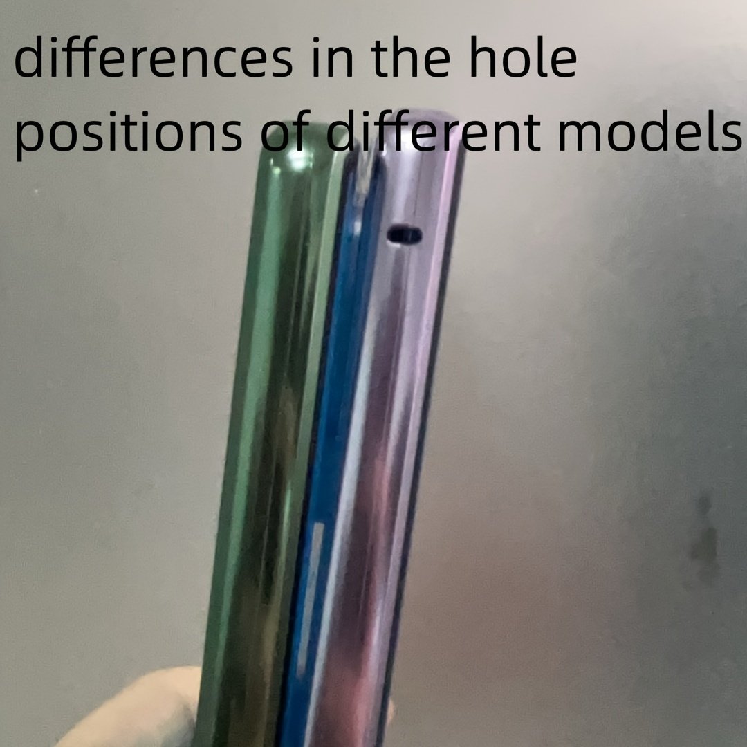 No Fingerprint Identification, Cannot Be Used Normally With Phone Film, Not Shockproof, Full-coverage Phone Case For Samsung Galaxy S23 S21 S22 Ultra, 360° Flip Metal Plated Phone Case With HD Tempered Glass Full Screen Protective Cover