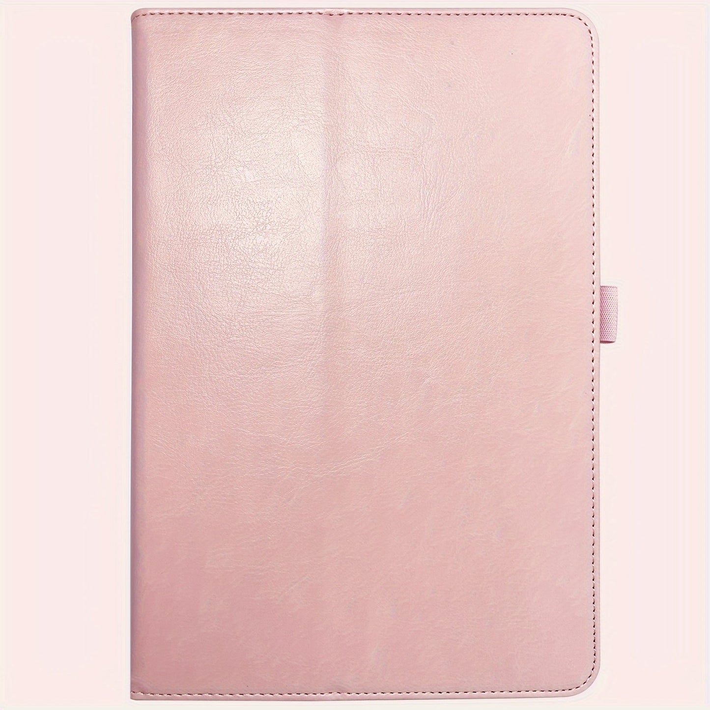 Case For Samsung Galaxy Tab A9+/A9 Plus 11 Inch 2023 Model (SM-X210/X216/X218), Premium Pu Leather Folio Cover With S Pen Holder & Hand Strap With Auto Wake/Sleep, (Note: Only Fits This Model Of Case, Tablet And Pen Not Included)