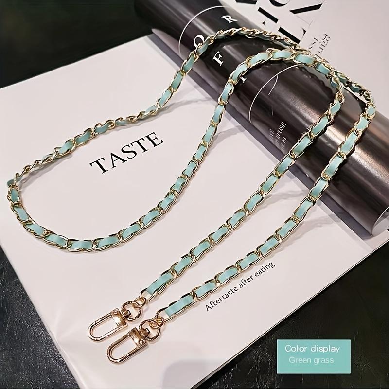 Mobile Phone Bag, Mobile Phone Case Hanging Rope Crossbody Hanging Chain, Metal Chain, Carrying Bag Shoulder And Back Rope.